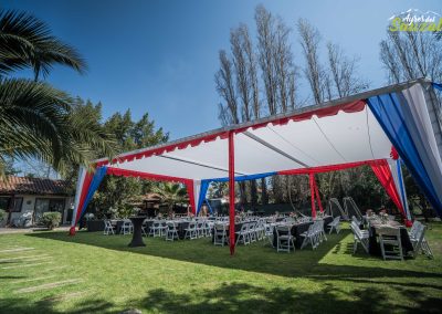 Centro de eventos Colina