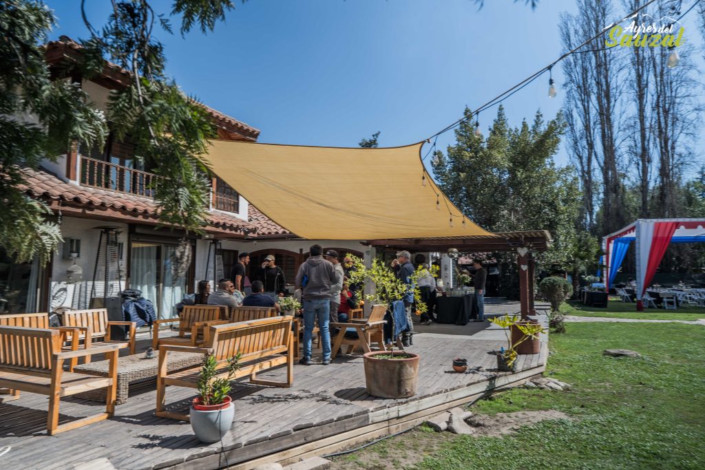 Fiestas Patrias 2025 – Celebración Argento en Centro de Eventos Colina