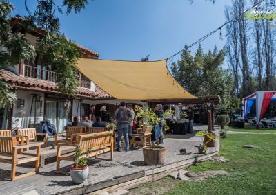 Centro de eventos Colina