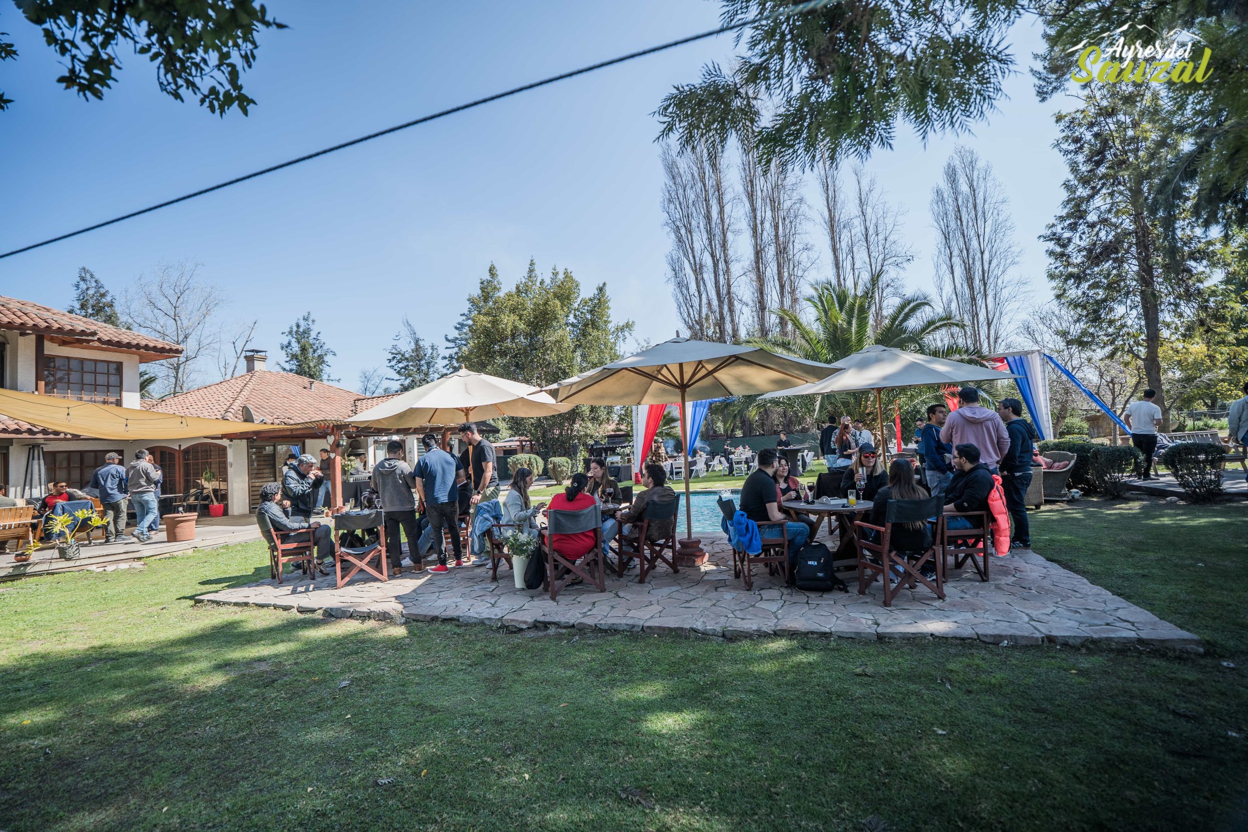 centro de eventos colina