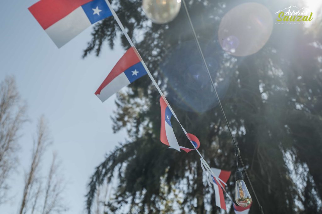 Fiestas Patrias 2025 – Celebración Argento en Centro de Eventos Colina