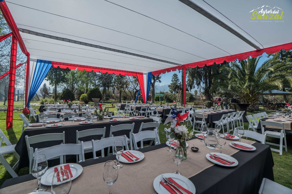 Fiestas Patrias 2025 – Celebración Argento en Centro de Eventos Colina