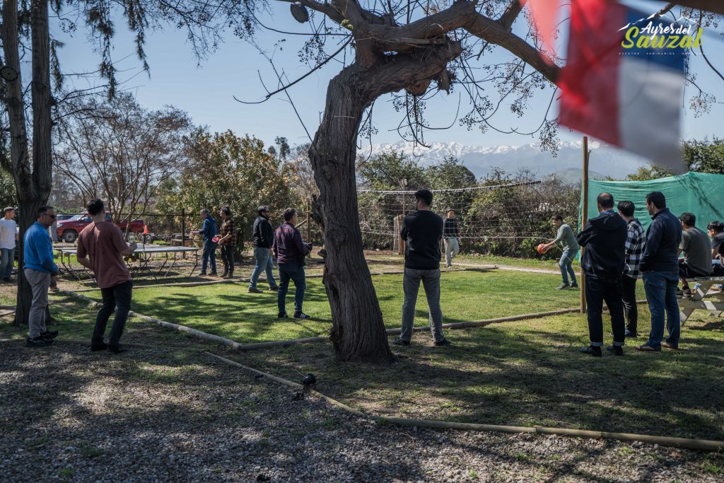 Fiestas Patrias 2025 – Celebración Argento en Centro de Eventos Colina