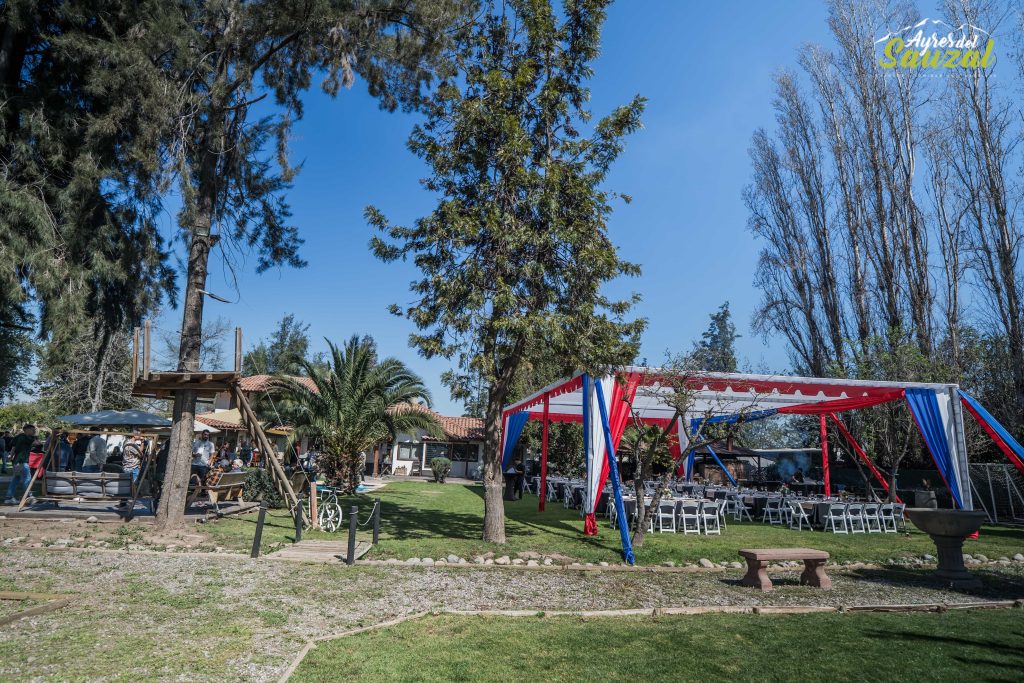 Fiestas Patrias 2025 – Celebración Argento en Centro de Eventos Colina