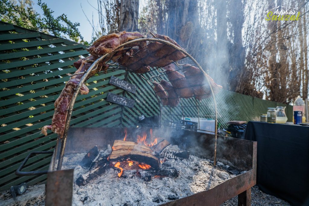 Fiestas Patrias 2025 – Celebración Argento en Centro de Eventos Colina