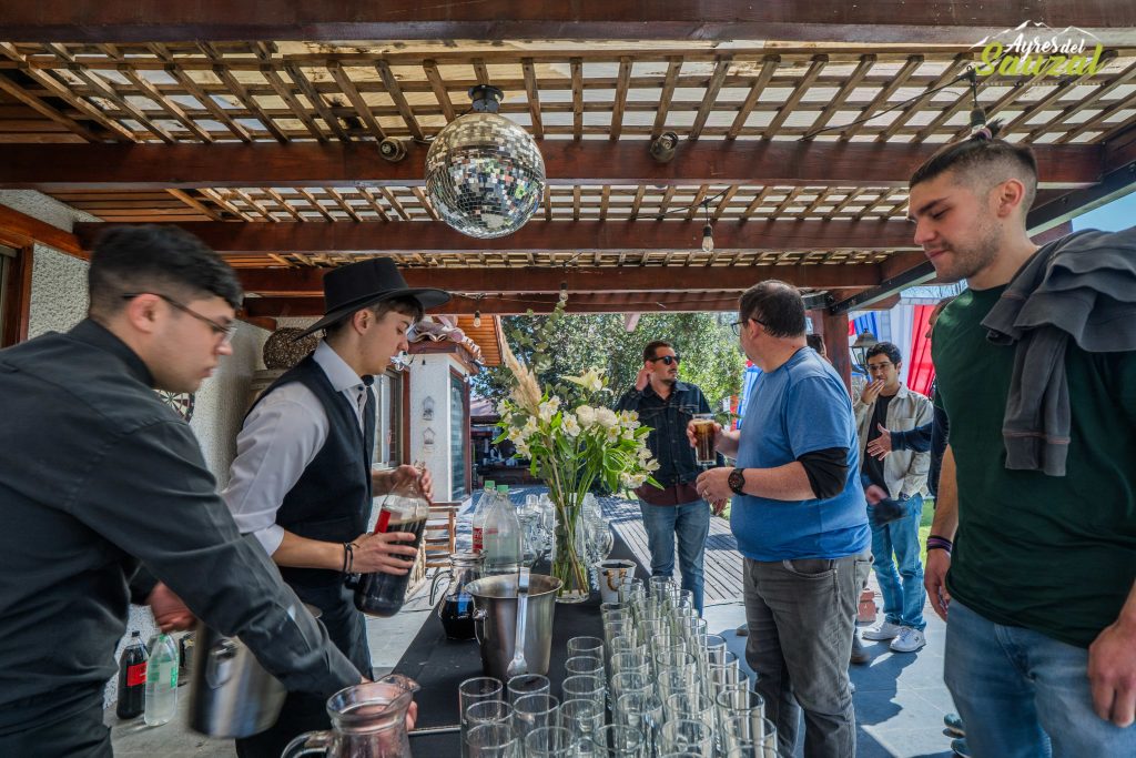 Fiestas Patrias 2025 – Celebración Argento en Centro de Eventos Colina