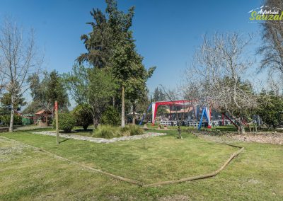 Centros de eventos campestres en Santiago