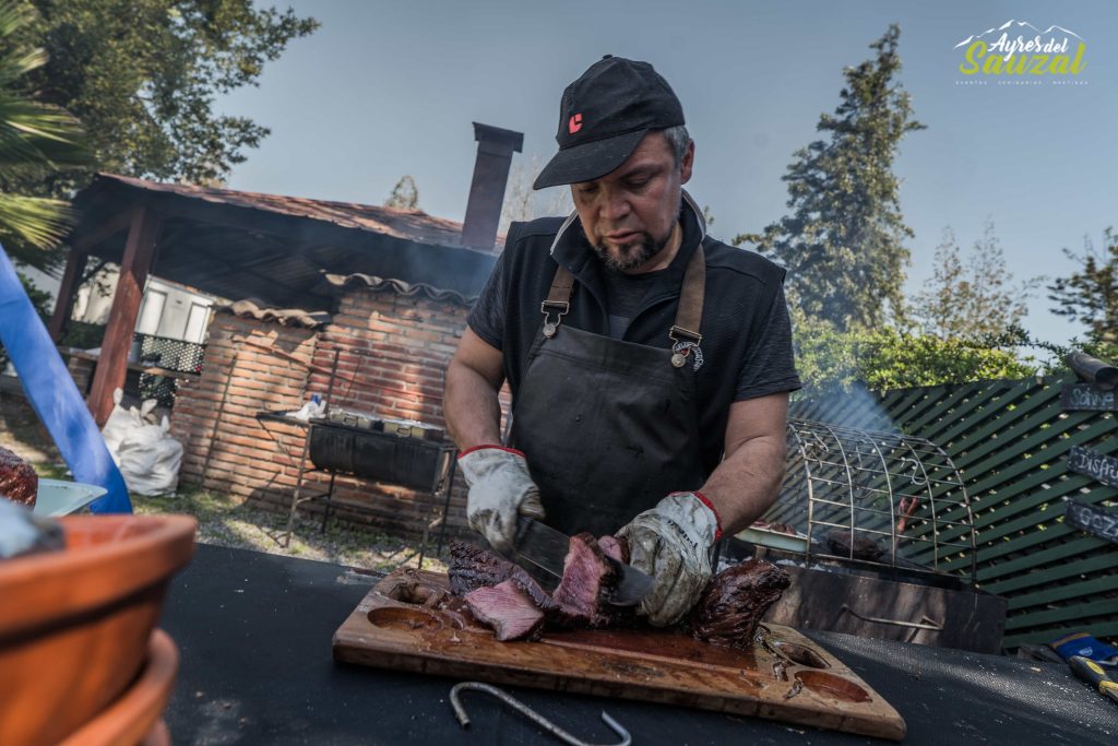 Fiestas Patrias 2025 – Celebración Argento en Centro de Eventos Colina