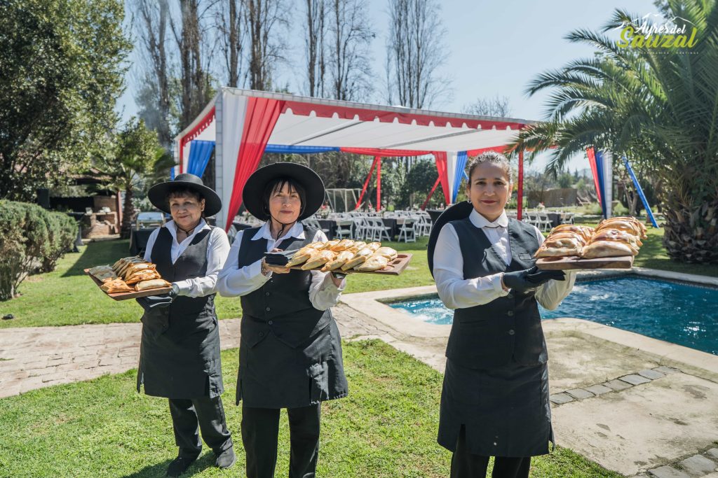 Fiestas Patrias 2025 – Celebración Argento en Centro de Eventos Colina