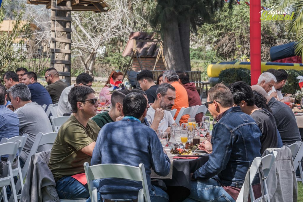 Fiestas Patrias 2025 – Celebración Argento en Centro de Eventos Colina