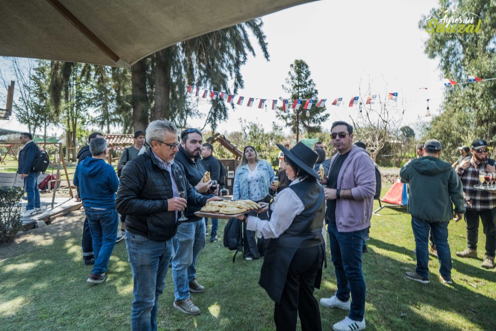 Fiestas Patrias 2025 – Celebración Argento en Centro de Eventos Colina