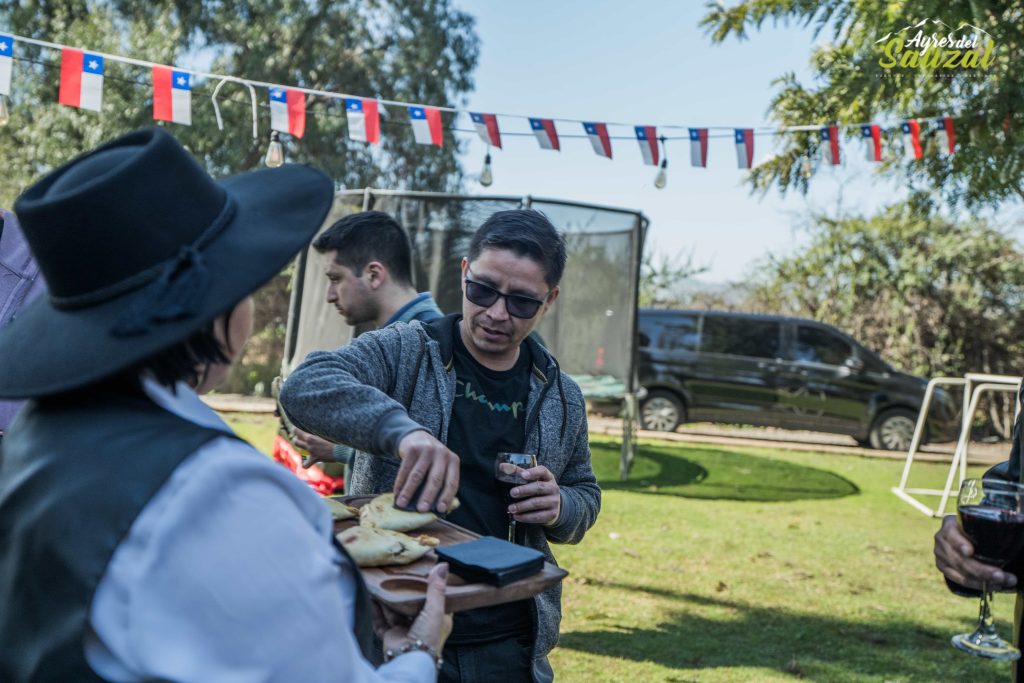 Fiestas Patrias 2025 – Celebración Argento en Centro de Eventos Colina