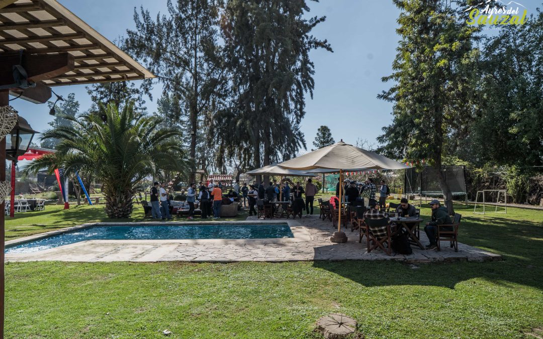 Centro de eventos Colina