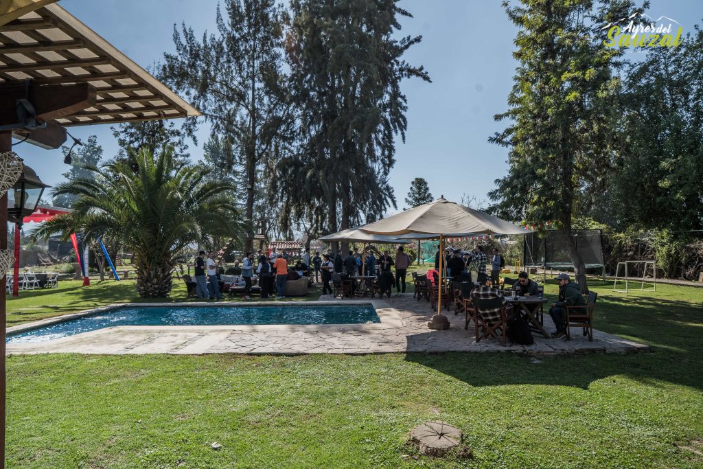 Fiestas Patrias 2025 – Celebración Argento en Centro de Eventos Colina