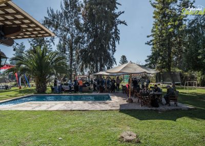 Centro de eventos Colina