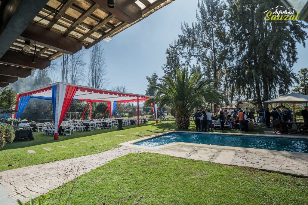 Fiestas Patrias 2025 – Celebración Argento en Centro de Eventos Colina