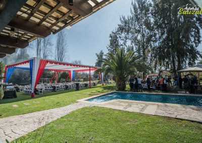 Centro de eventos Colina