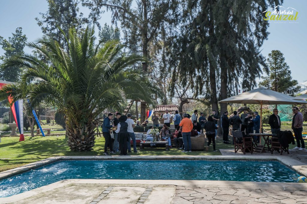 Fiestas Patrias 2025 – Celebración Argento en Centro de Eventos Colina