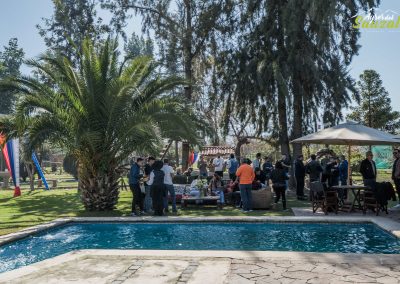 Centro de eventos Colina