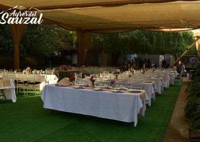 Centros de eventos campestres en Santiago