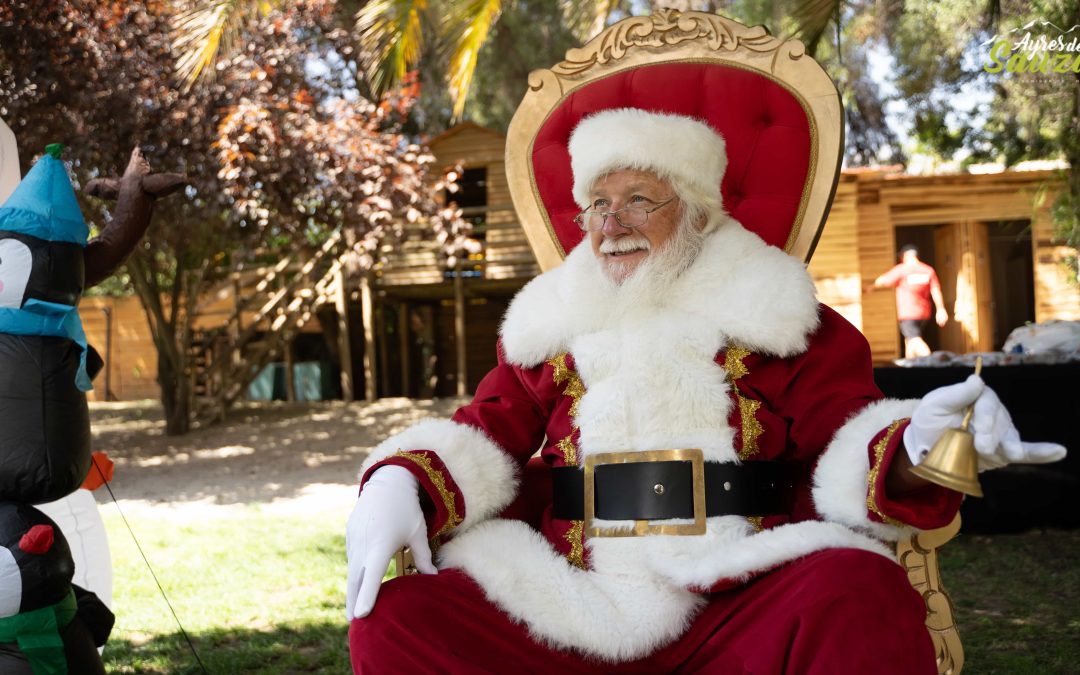 Fotos Evento Viejito Pascuero – Celebración Navideña en Familia