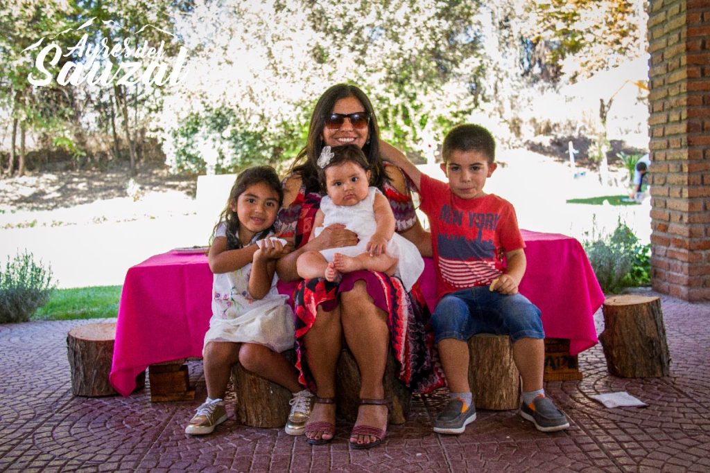 Fotos Bautizo Ignacia – Una Celebración Llena de Luz y Familia