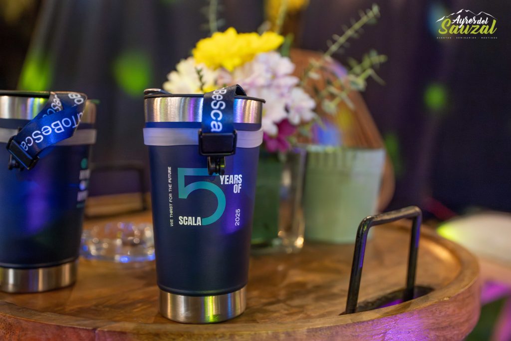 Celebración Empresa Scala Data – Evento Nocturno