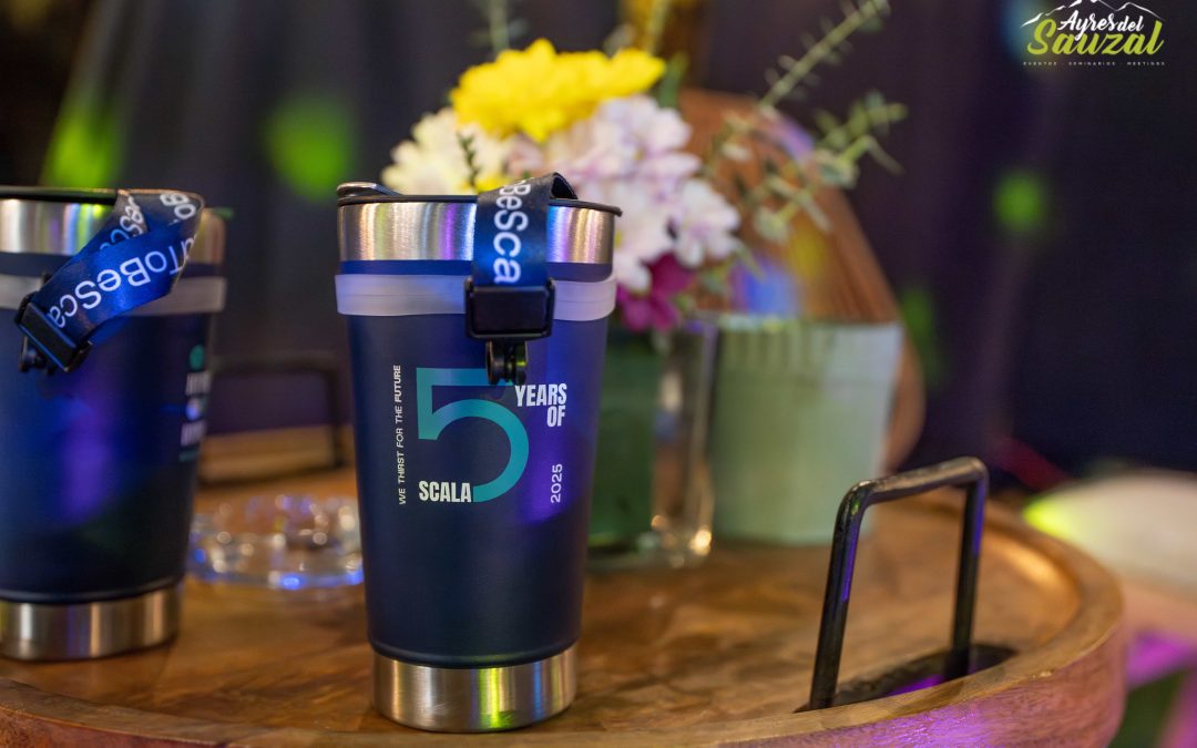 Celebración Empresa Scala Data – Evento Nocturno