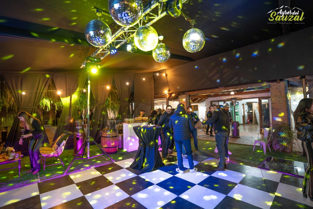 Celebración Empresa Scala Data – Evento Nocturno