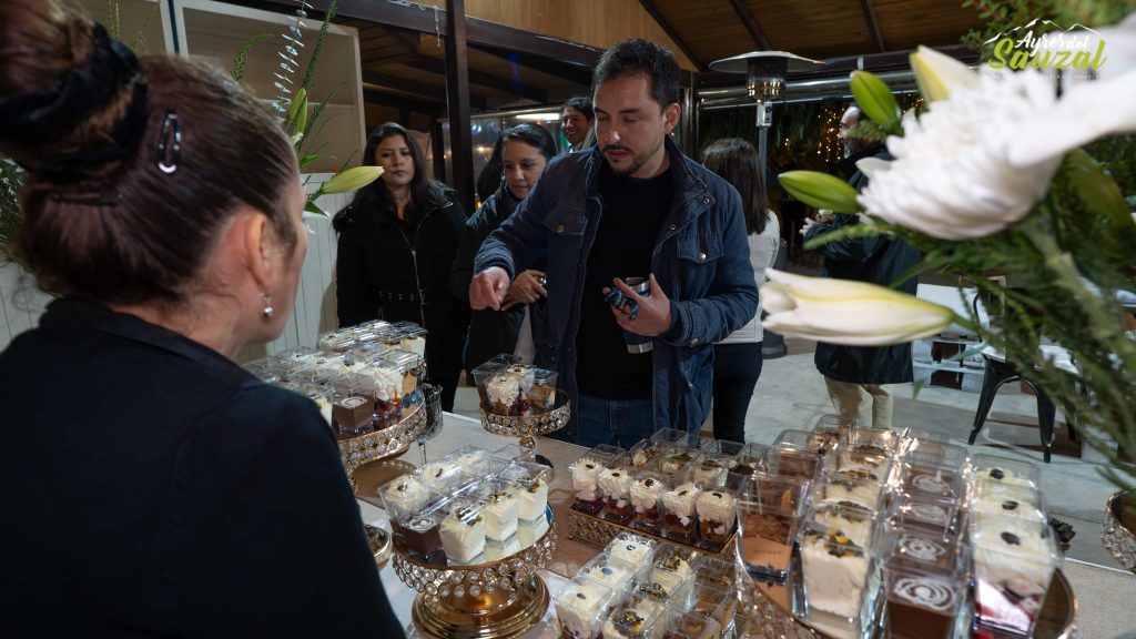 Celebración Empresa Scala Data – Evento Nocturno