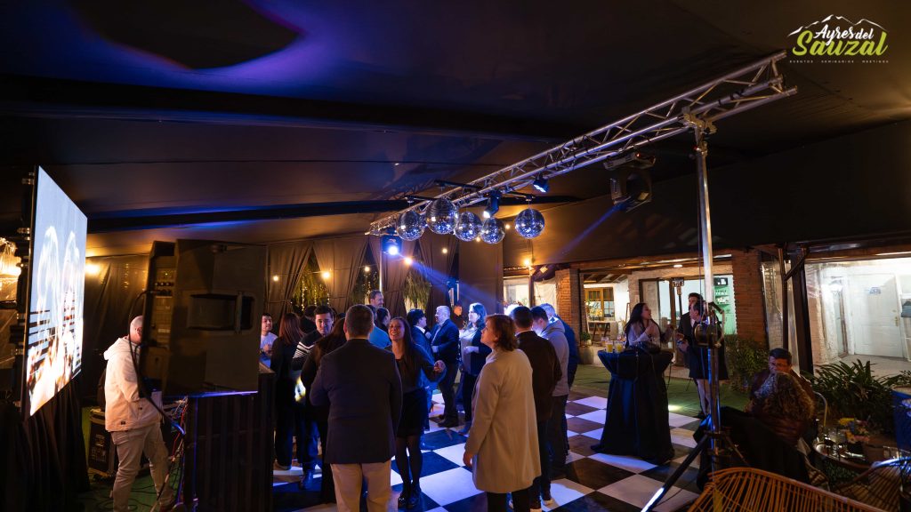 Celebración Empresa Scala Data – Evento Nocturno