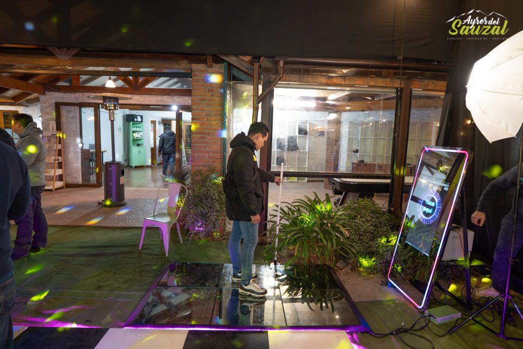 Celebración Empresa Scala Data – Evento Nocturno