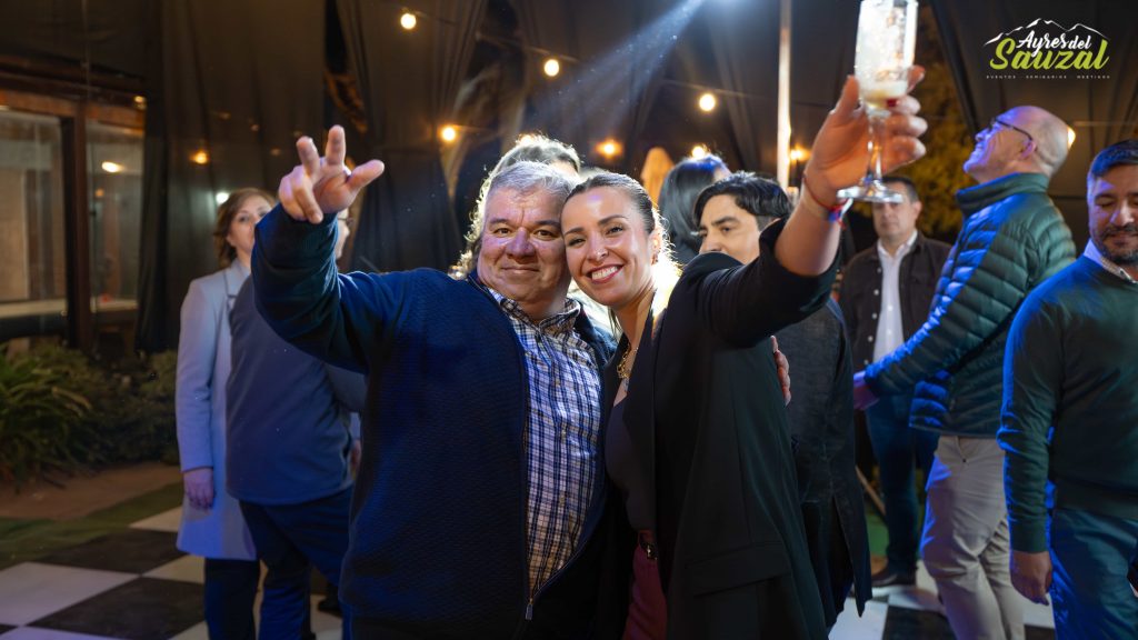 Celebración Empresa Scala Data – Evento Nocturno