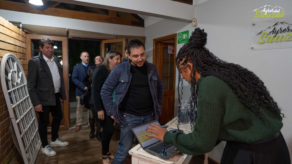 Celebración Empresa Scala Data – Evento Nocturno