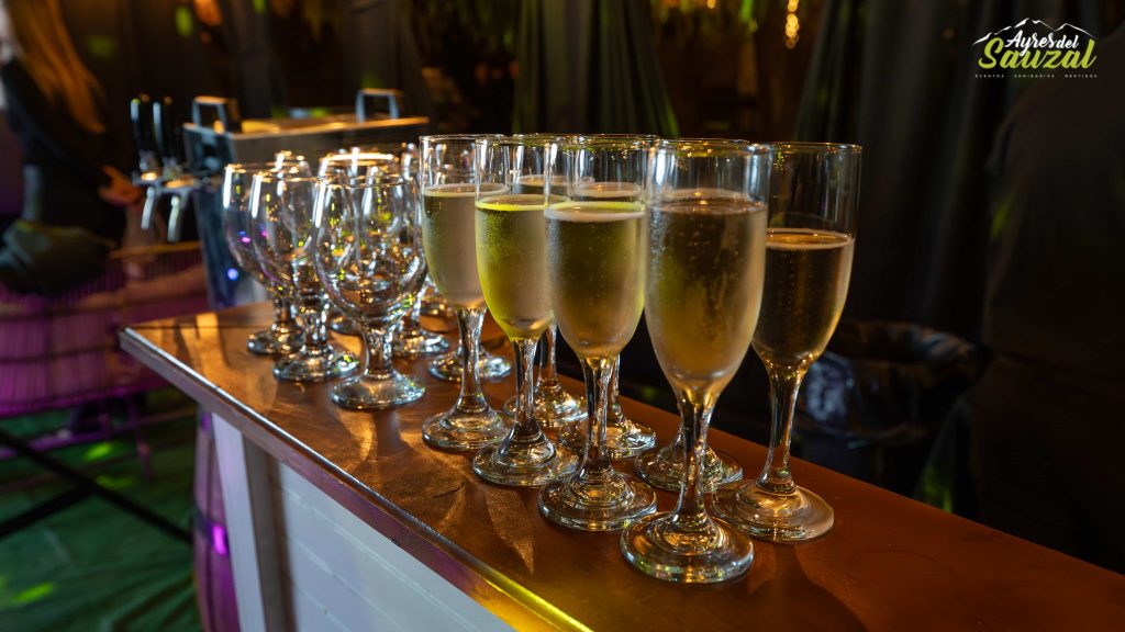 Celebración Empresa Scala Data – Evento Nocturno