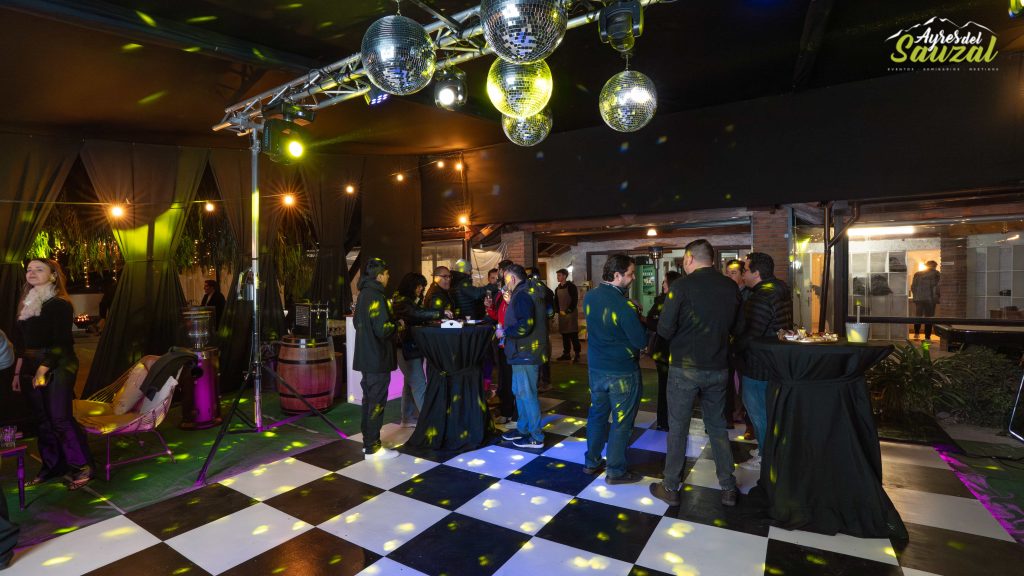 Celebración Empresa Scala Data – Evento Nocturno