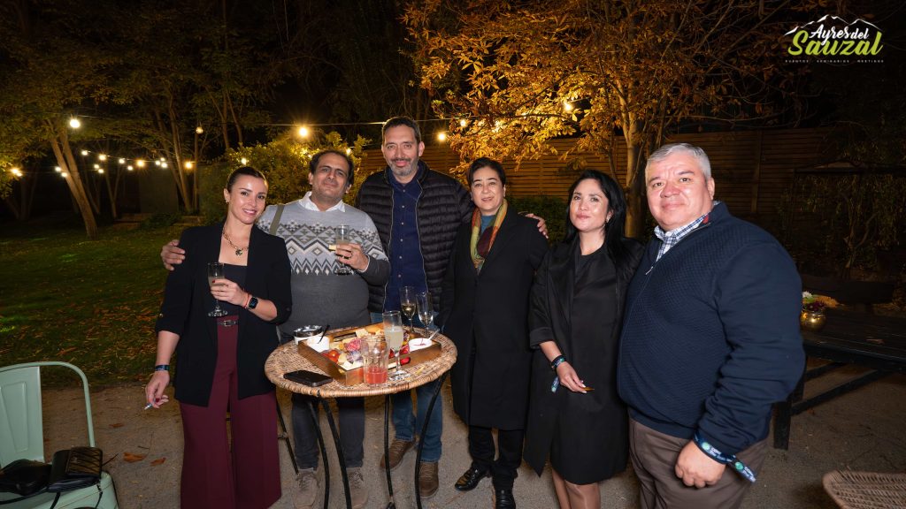 Celebración Empresa Scala Data – Evento Nocturno