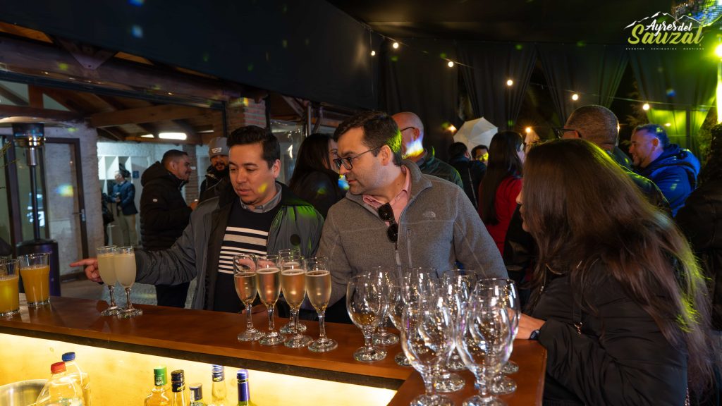 Celebración Empresa Scala Data – Evento Nocturno