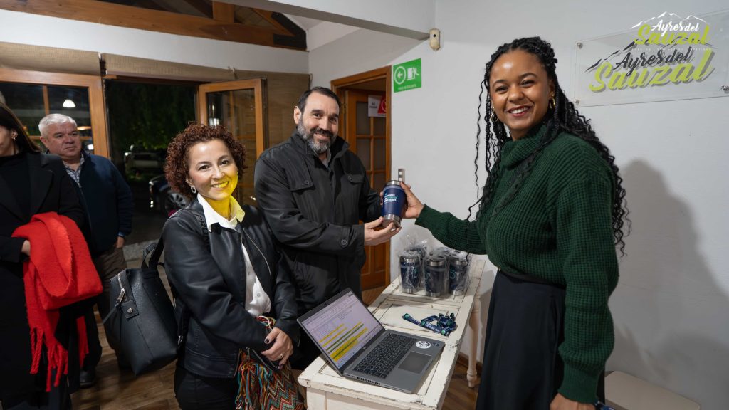 Celebración Empresa Scala Data – Evento Nocturno