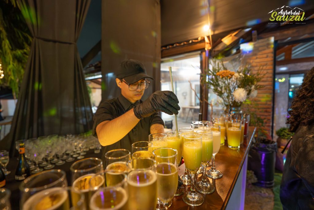 Celebración Empresa Scala Data – Evento Nocturno