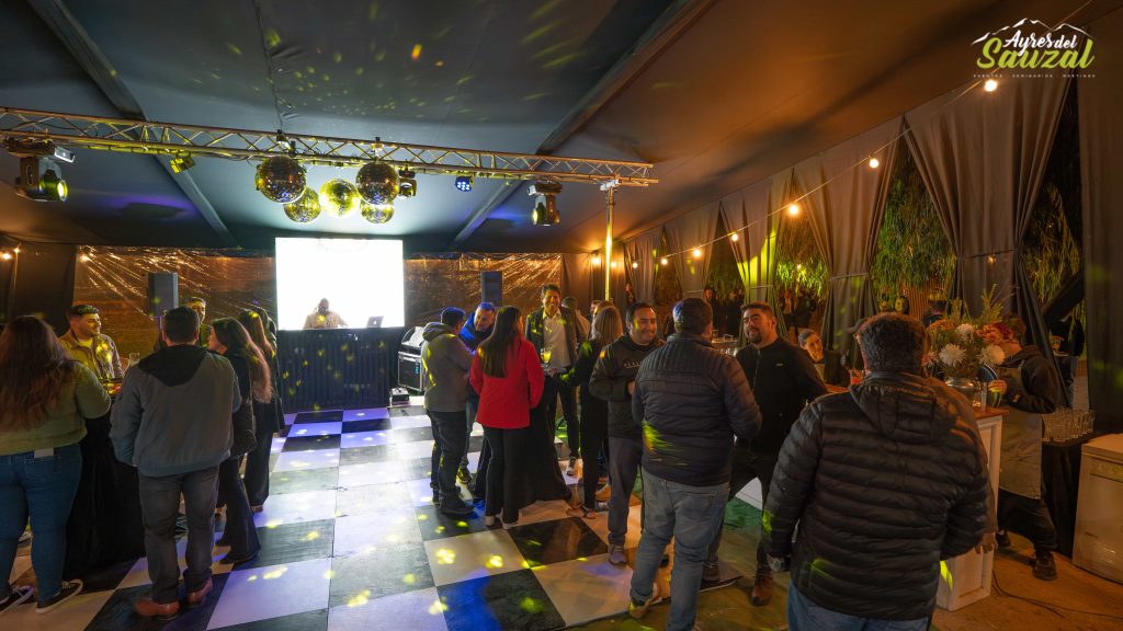 Celebración Empresa Scala Data – Evento Nocturno