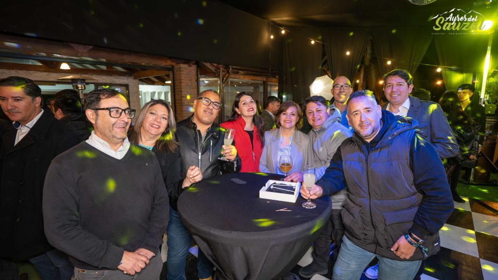 Celebración Empresa Scala Data – Evento Nocturno