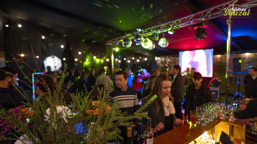 Celebración Empresa Scala Data – Evento Nocturno