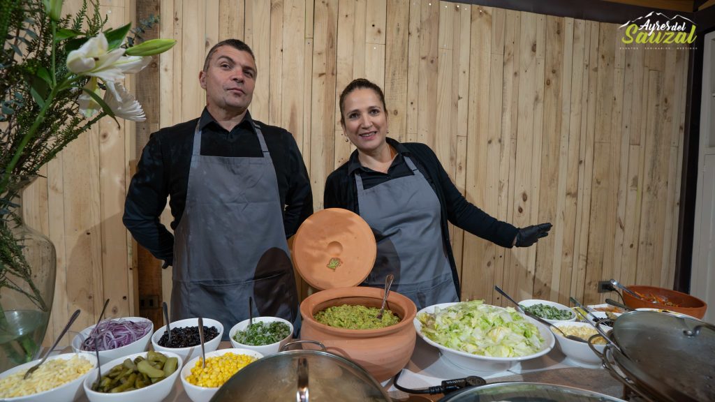 Celebración Empresa Scala Data – Evento Nocturno