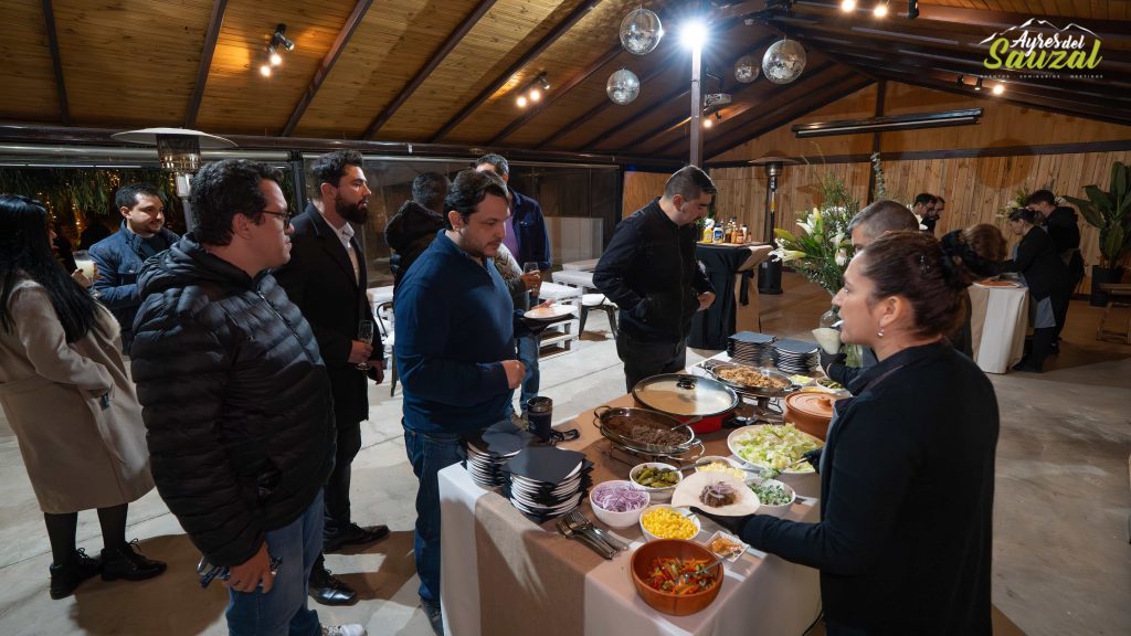 Celebración Empresa Scala Data – Evento Nocturno