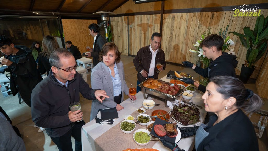 Celebración Empresa Scala Data – Evento Nocturno