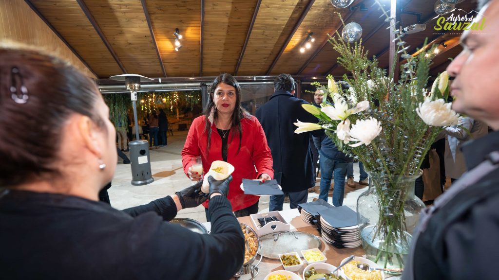 Celebración Empresa Scala Data – Evento Nocturno