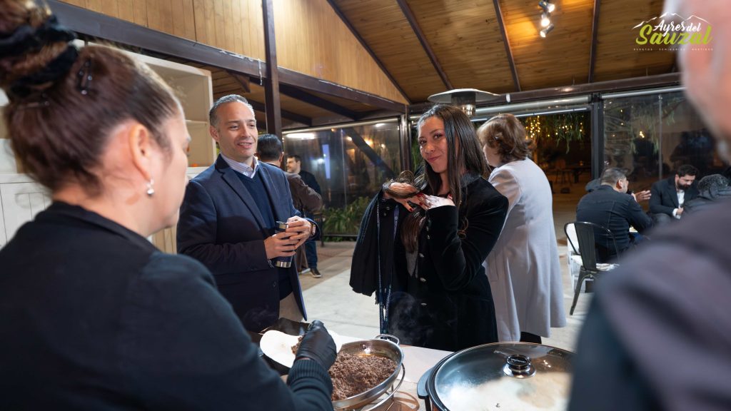 Celebración Empresa Scala Data – Evento Nocturno