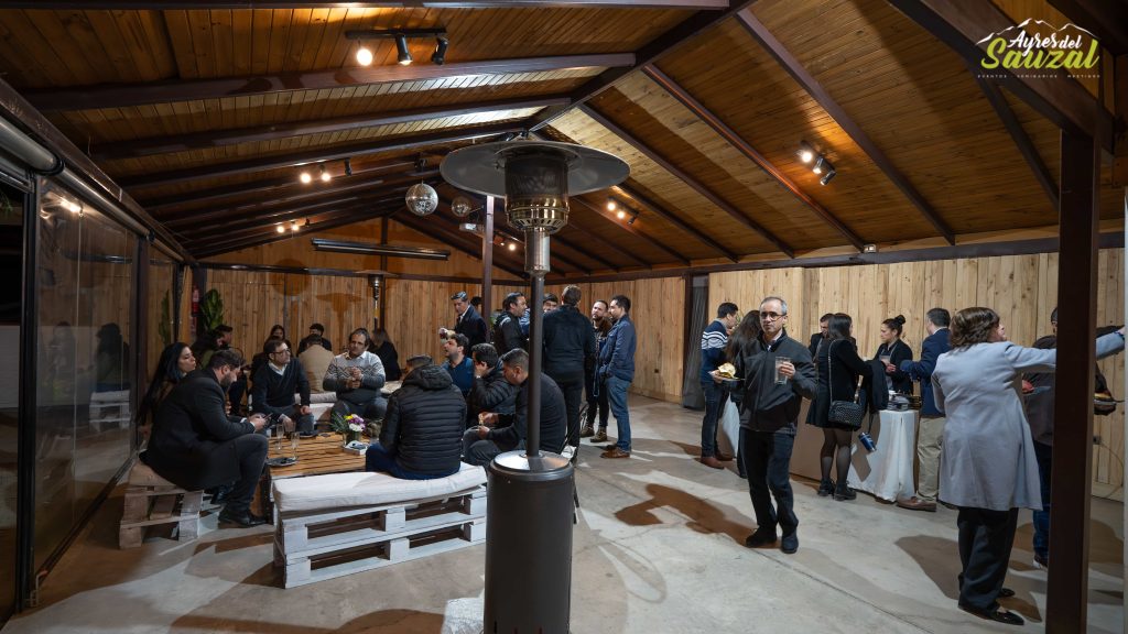 Celebración Empresa Scala Data – Evento Nocturno