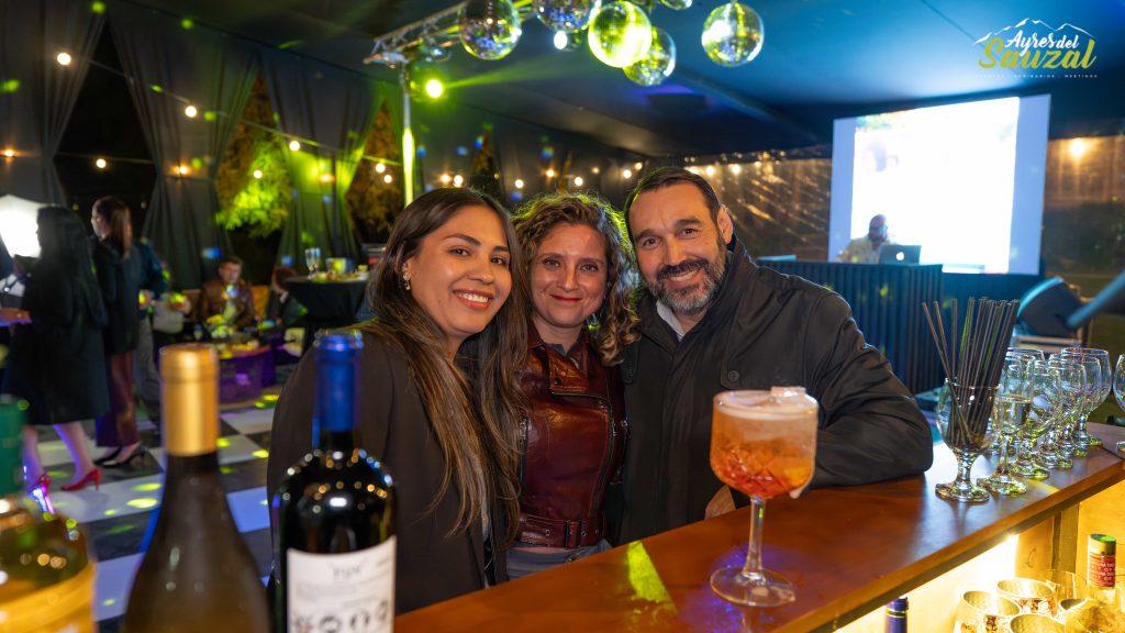 Celebración Empresa Scala Data – Evento Nocturno